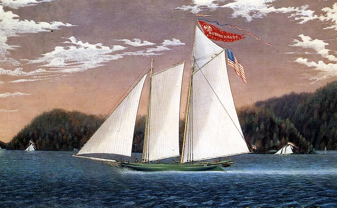 James Bard Robert Knapp i